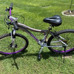 Genesis 26 Whirl Wind Mountain Bike for Sale in Dunnellon FL