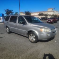 2008 CHEVY UPLANDER MINIVAN