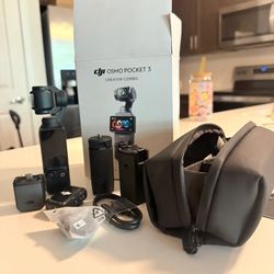 DJI Osmo Pocket 3
