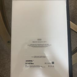 iPad (9th Generation) Wi-Fi 64GB (BRAND NEW)
