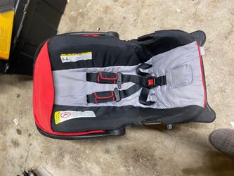 Infant car seat