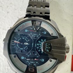 Diesel DZ-7372 Only the Brave Uber Chief G Metal