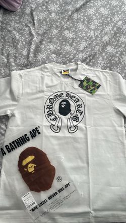 white designer shirt