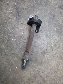 K20z3 half shaft clean parts