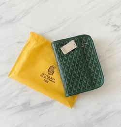 Men’s Green Bag