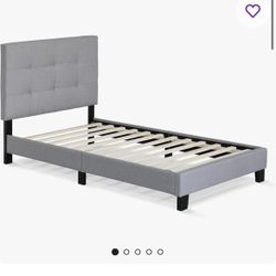 Twin Bed