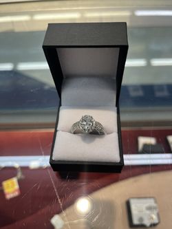 1.5 Ct Diamond Ring 