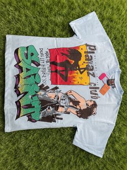 Saint Rhinestone Shirt