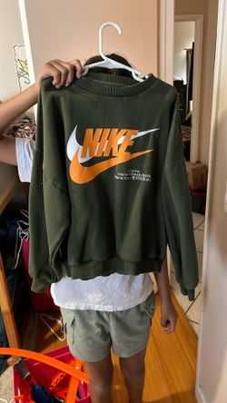 Kids Nike Sweater 