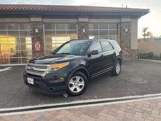 2013 Ford Explorer