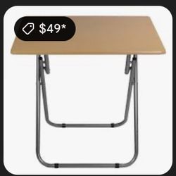 Foldable Table