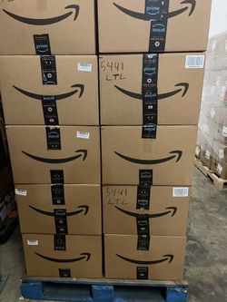 Mixed Products Returned from Amazon, $110 for 8-10Boxes.