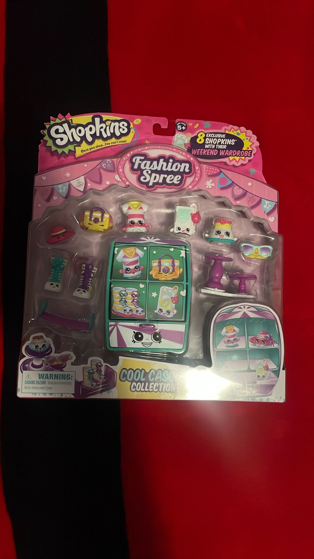 Shopkins Fashion Spree