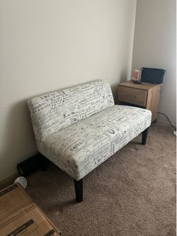 Small couch
