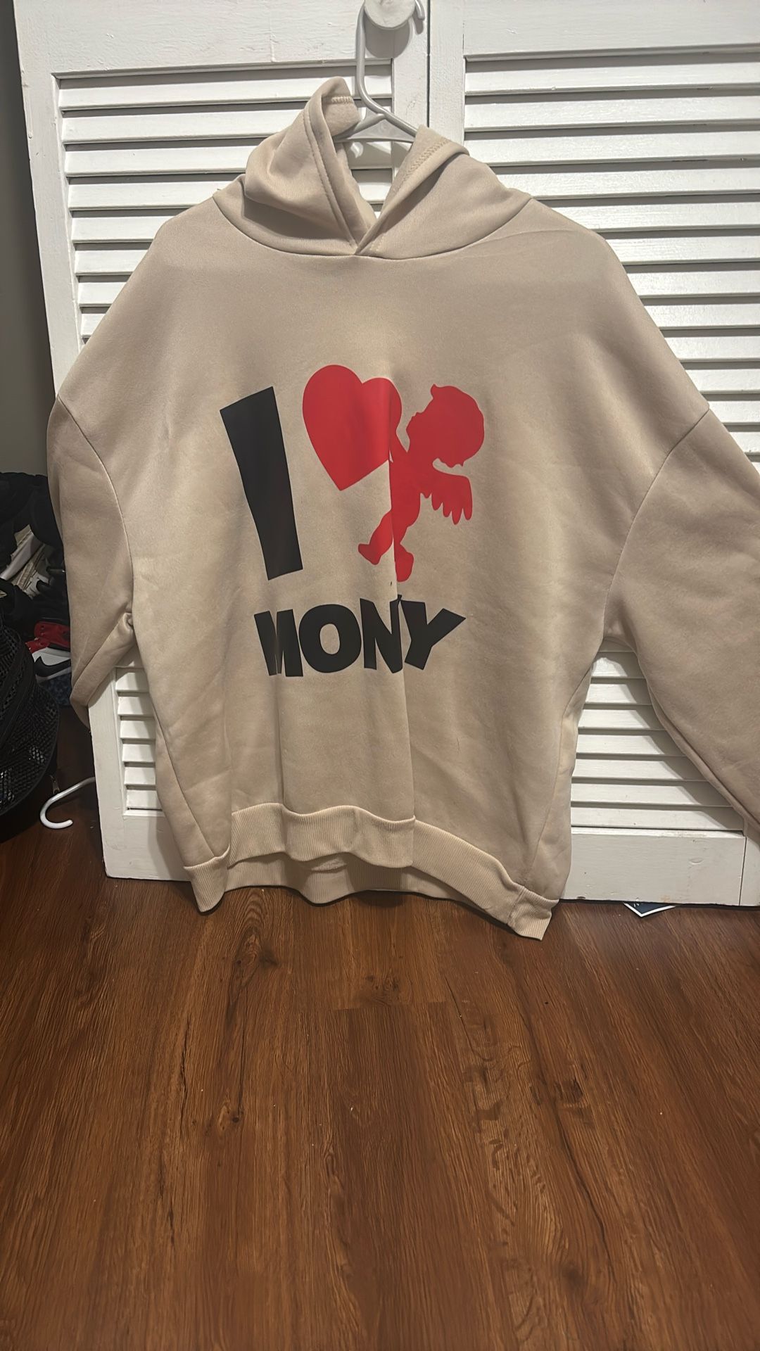 “I❤️money “ Hoodie