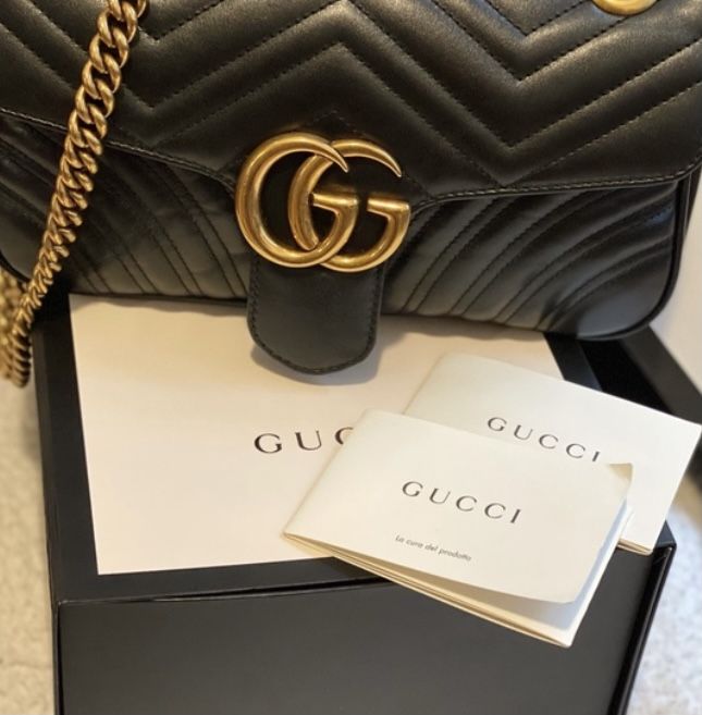 Original Gucci Bag 