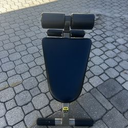 Body Gear Ab Machine - $55