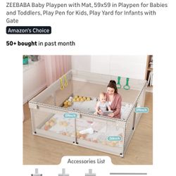 Playpen