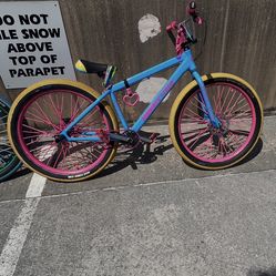 Custom 27.5’ maniacc flyer (send offers)