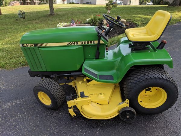 john deere stuff for sale