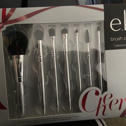New ELF Make up brush set