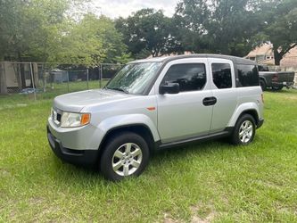 2009 Honda Element