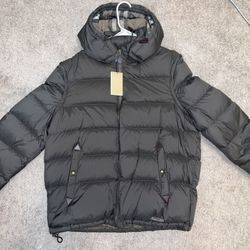 Burberry 2-1 Puffer