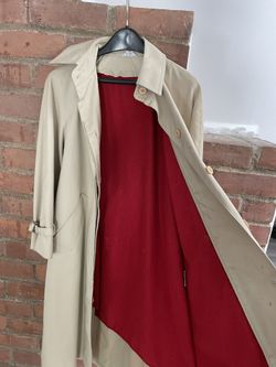 Original Vintage Women’s Trench Coat - Size 6 Coat
