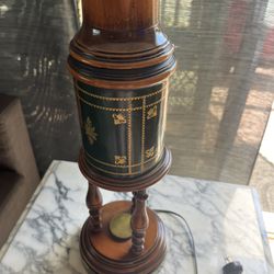 1950's Vintage Table Lamp