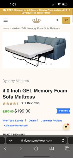 Queen, Mattress Foam,