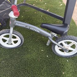 Radio Flyer Balance Bike