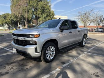 2020 Chevrolet Silverado