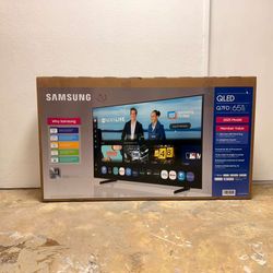 65q7FD 65” Samsung smart 4k Qled hdr tv