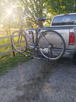 Bike Carrier