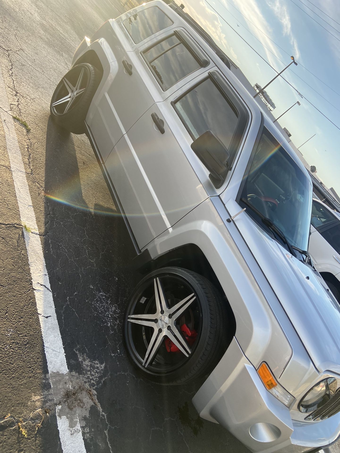 2008 Jeep Patriot