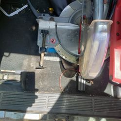 Skill Saw Miter Saw 