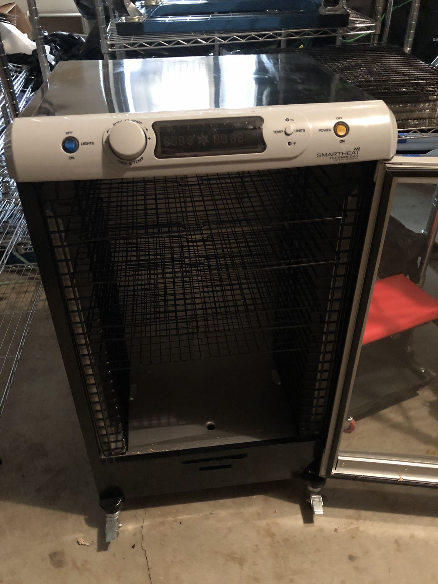 Cabela’s 160-Liter Commercial Food Dehydrator
