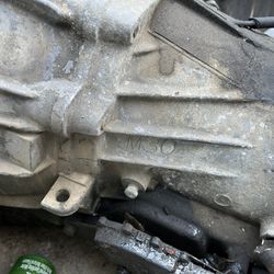 2002 S10 transmission 
