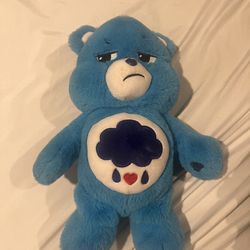Care bear Grumpy