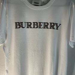 BURBERRY T-SHIRT