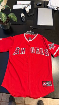 Angels Majestic Jersey