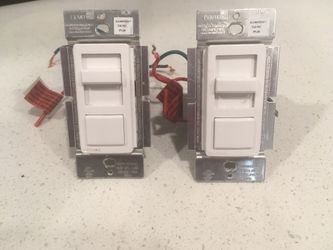 Light Dimmers-set of 2