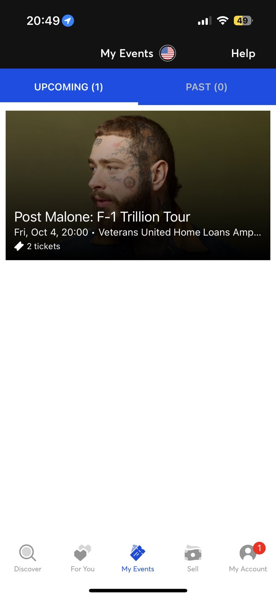 Post Malone Tickets Virginia Beach