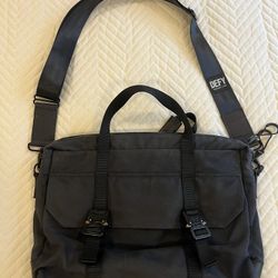 DEFY Defender Briefcase (Handmade in Chicago)