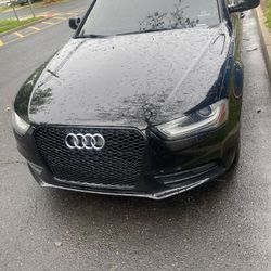 2013 Audi A4