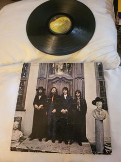 Beattles Hey Jude full album recorded in England Vinyl LP collectors vintage vinyl