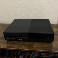 Xbox One 