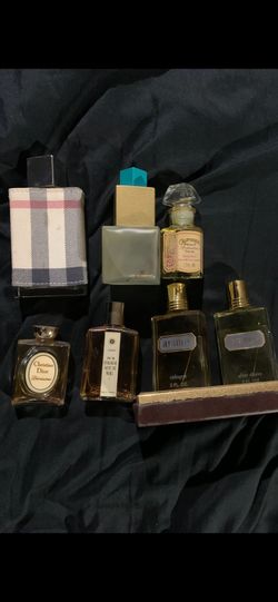 Vintage Perfume For Women