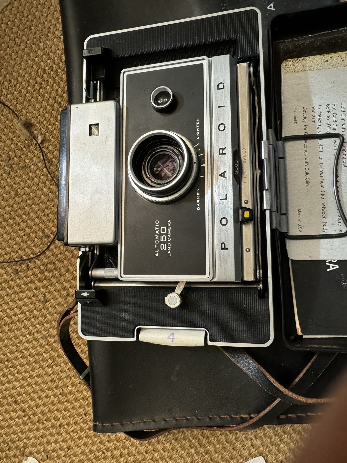 Camera