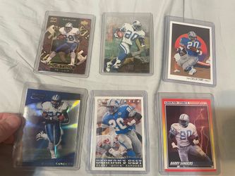 Detroit Lions- Barry Sanders